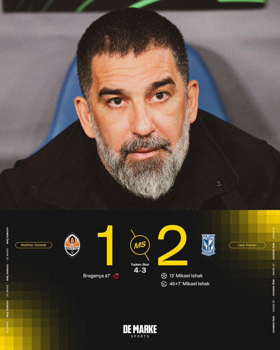 De Marke Sports tweet media