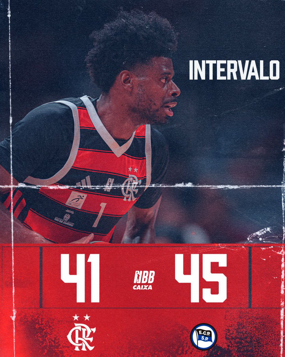 Time Flamengo tweet media