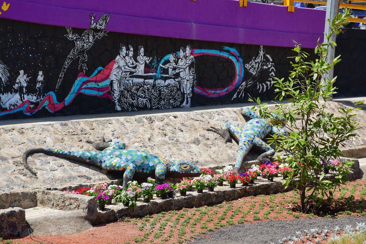 Secretaría de Obras y Servicios CDMX tweet media