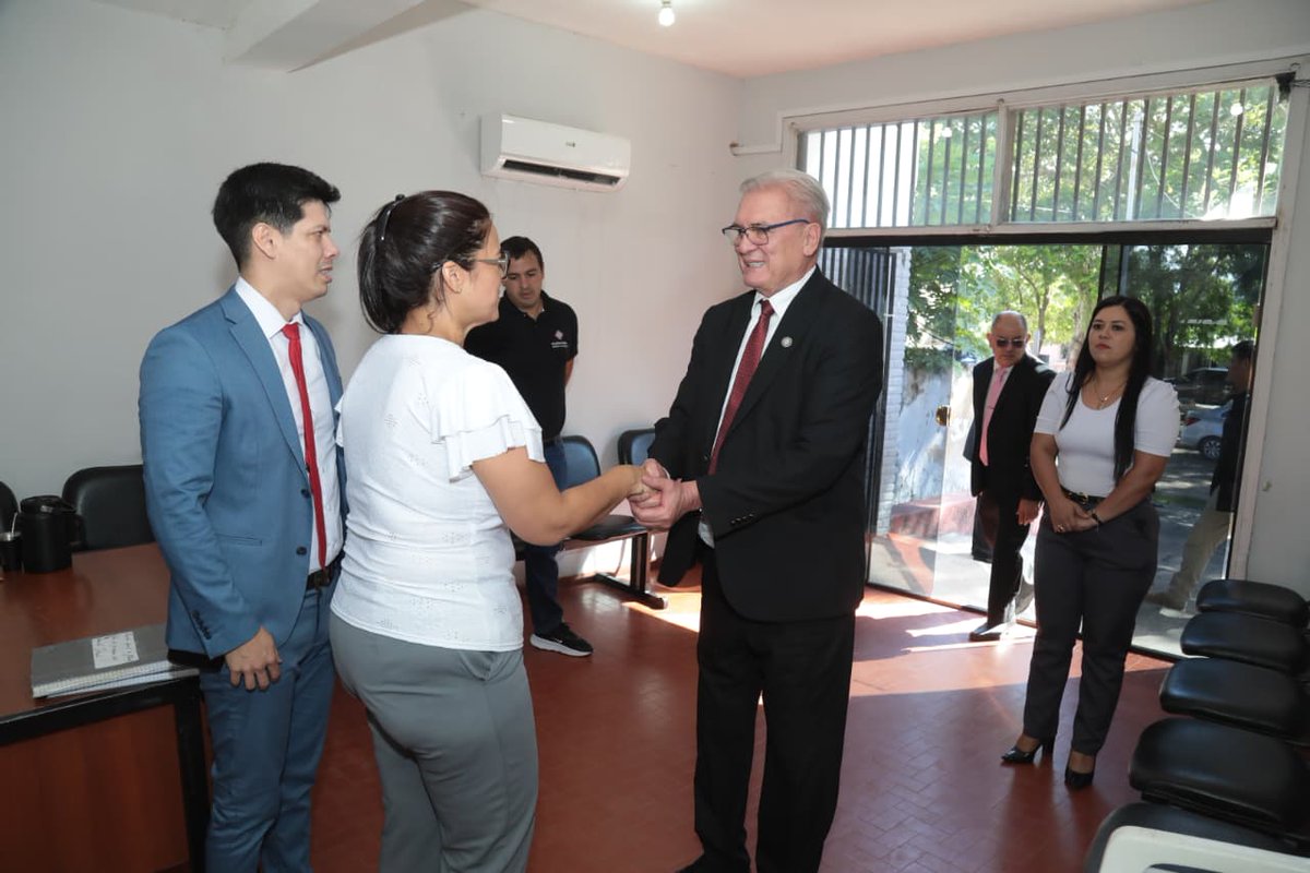 Fiscalía Paraguay tweet media