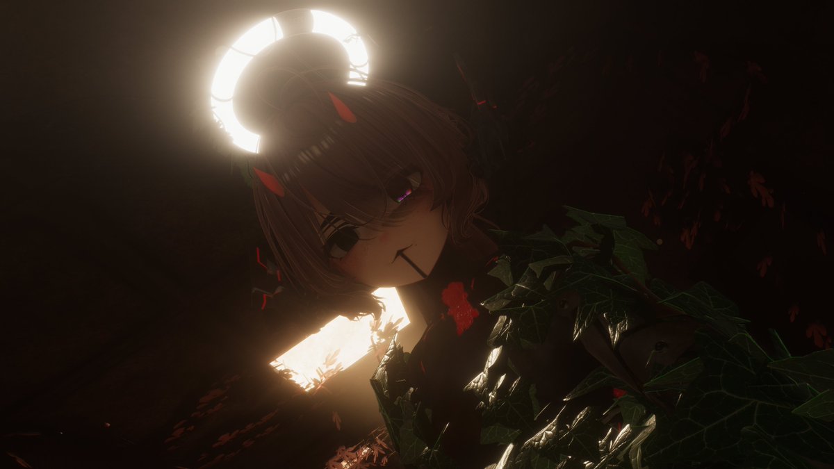 good morning!

#Uruki3D