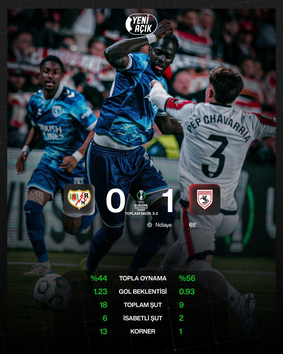 Yeni Açık tweet media