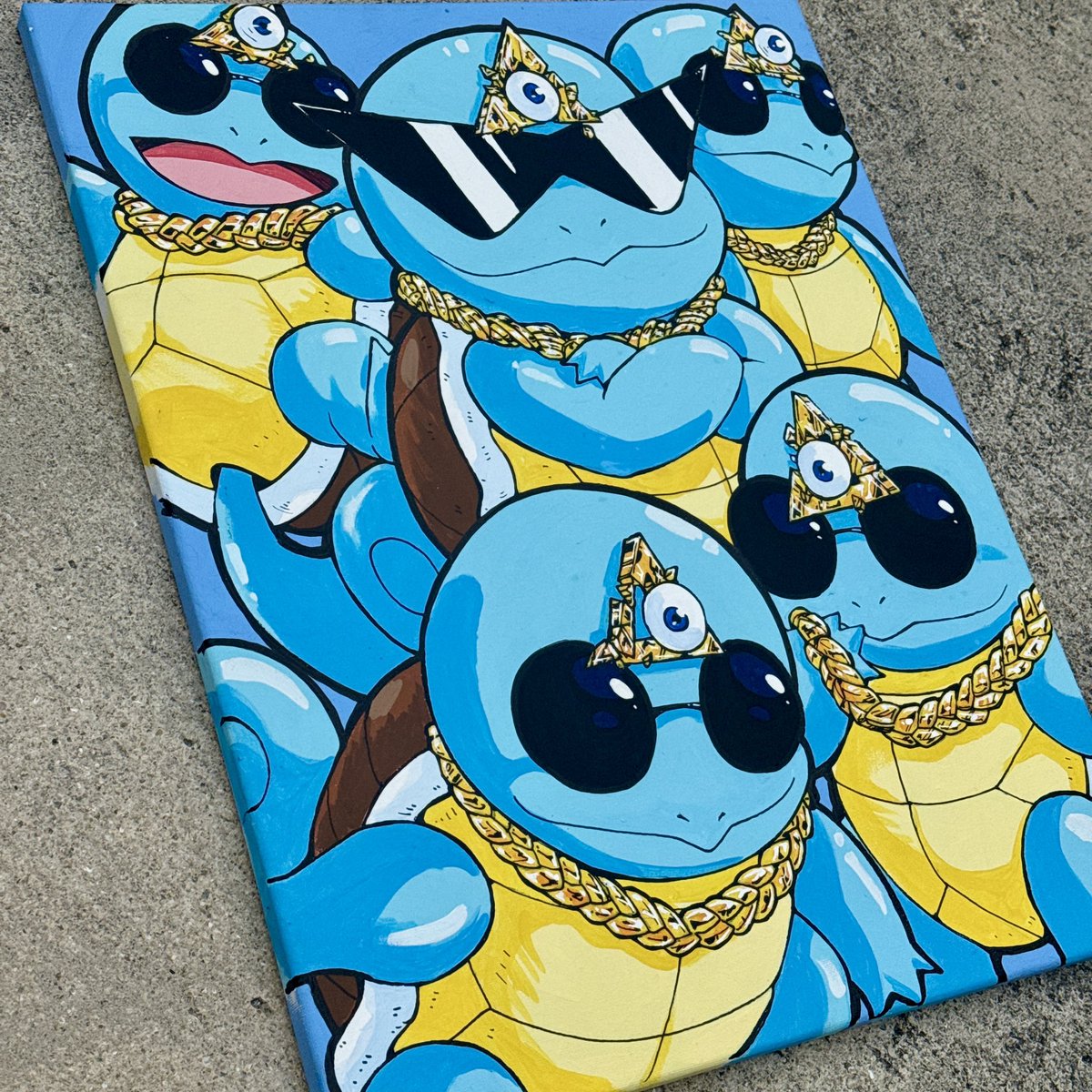 robregis.com🤴🏿 NEON•BLACK tweet media