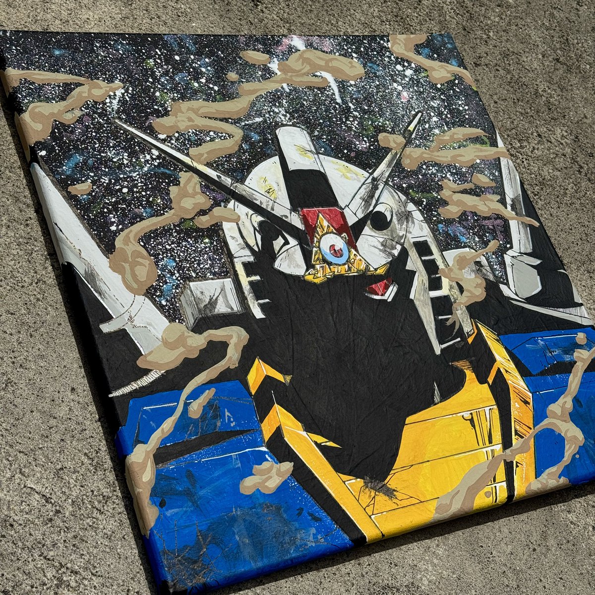 robregis.com🤴🏿 NEON•BLACK tweet media