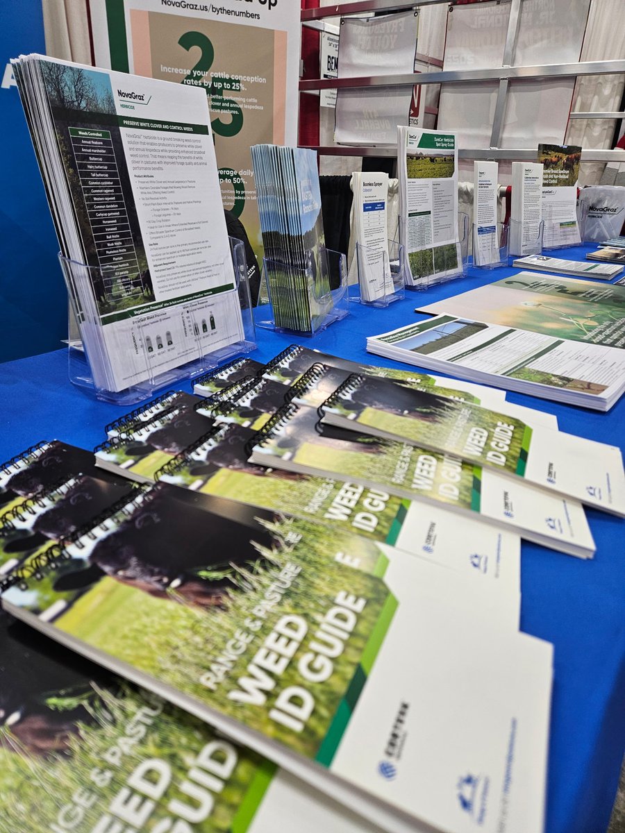 Corteva U.S. Range & Pasture tweet media