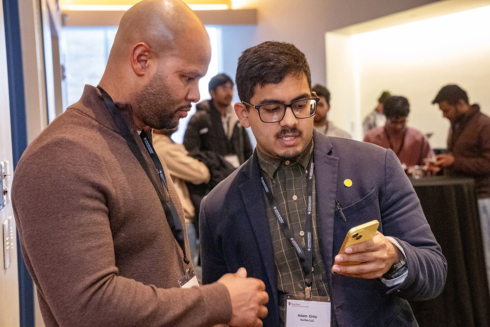 SBU College of Engineering & Applied Sciences tweet media