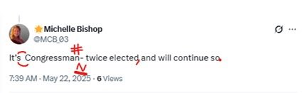 Lance A Schart 🏳️‍🌈🇺🇦🇮🇷🇵🇸🇬🇪🇹🇼 tweet media