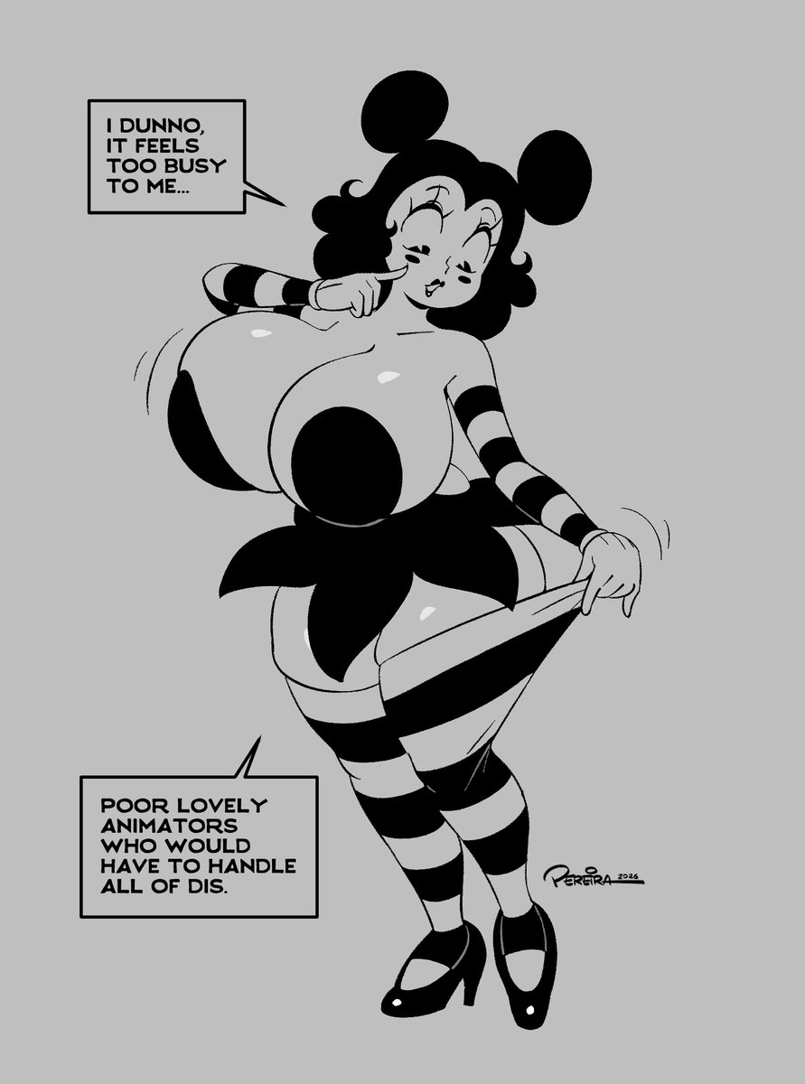 Pereira Cartoon Studio 🍐✨ tweet media