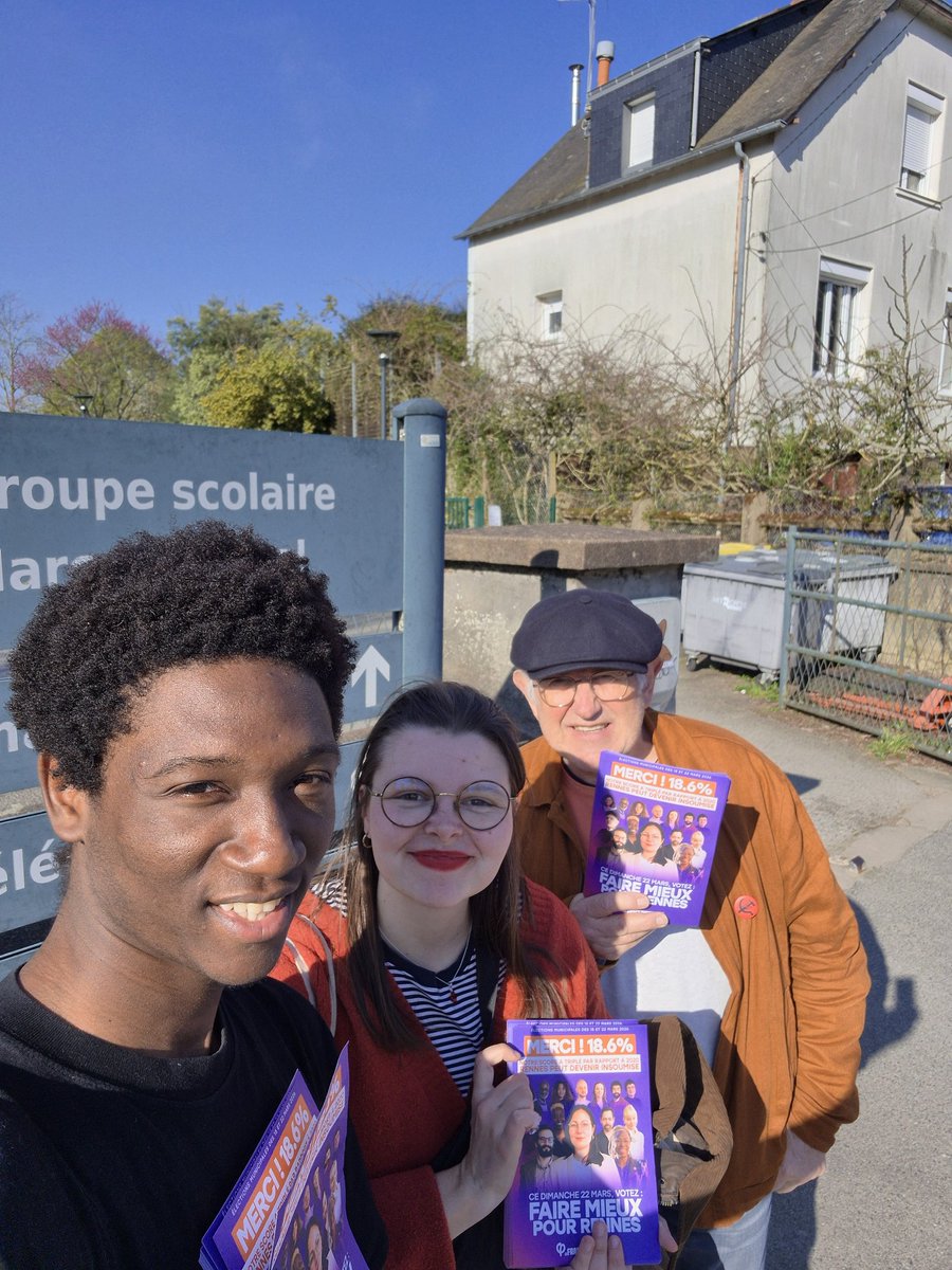 La France Insoumise Rennes tweet media