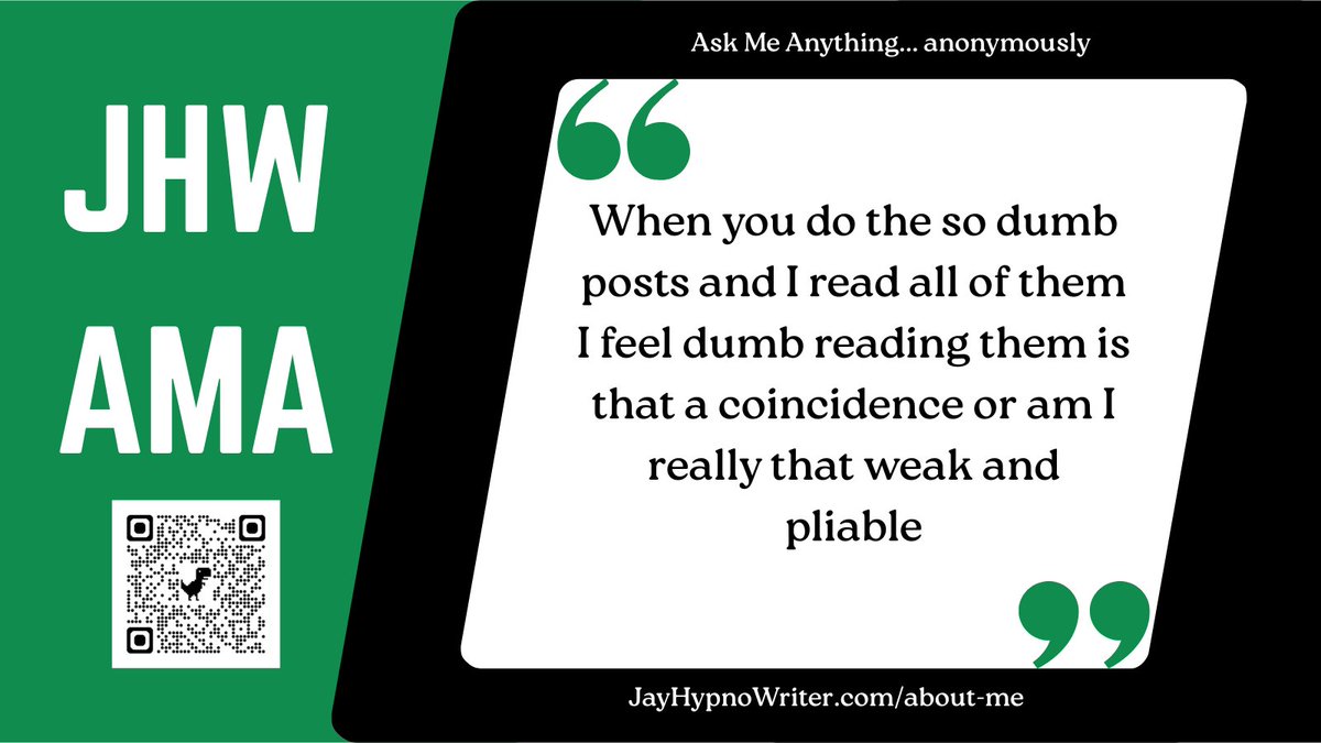 Jay Hypno tweet media