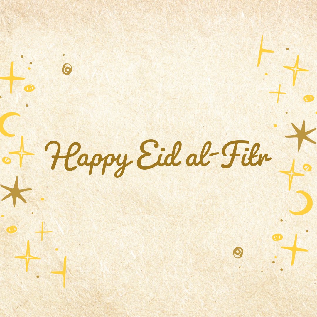 Wishing a joyful Eid al-Fitr 🌙✨ to everyone celebrating. May this day bring peace 🕊️, gratitude 🤍, and togetherness 🤝.

#EidMubarak #EidAlFitr #HappyEid #EidCelebration #Community #Gratitude #Peace #Togetherness
