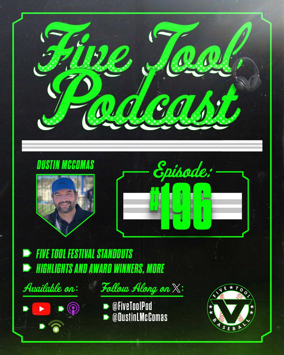 Five Tool Podcast tweet media