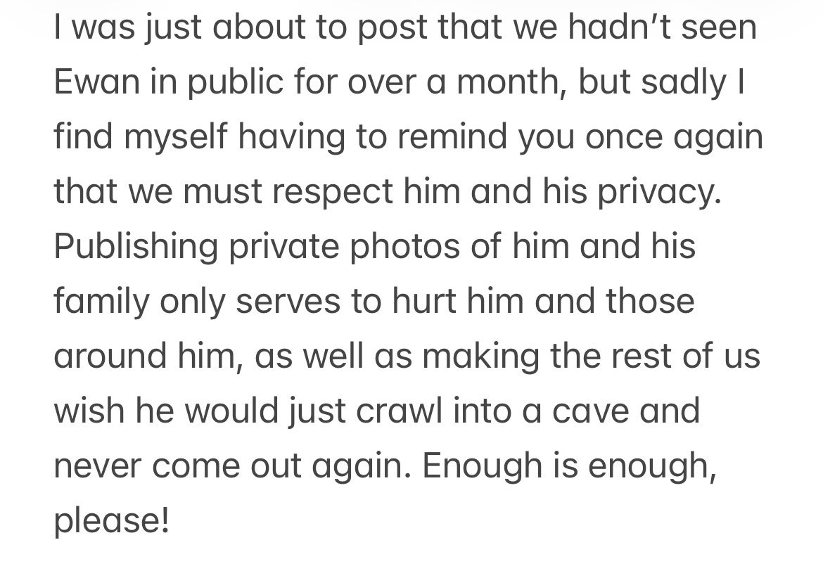 It's time for Ewan Mitchell tweet media