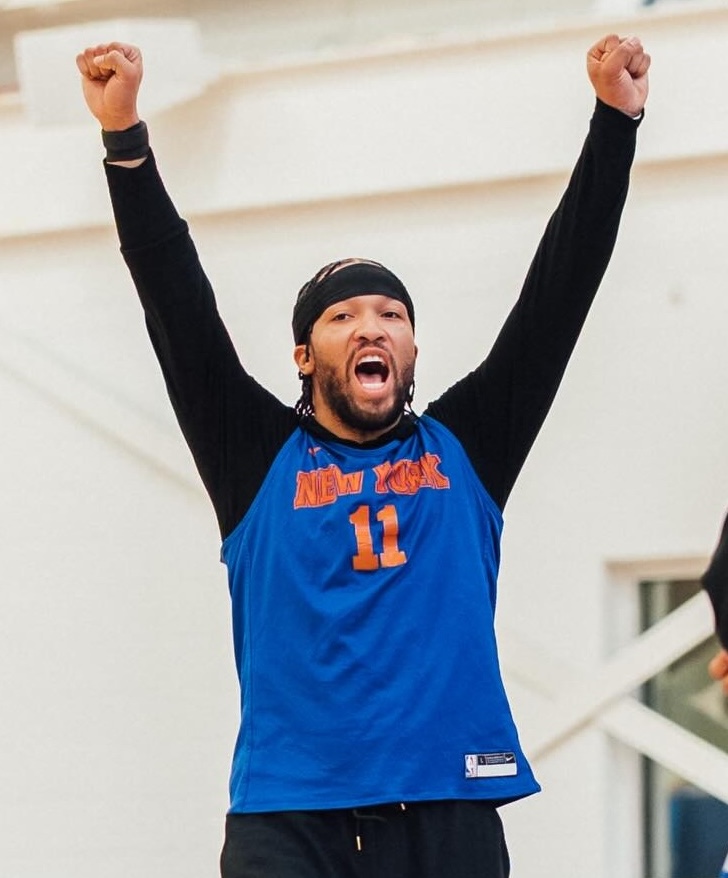 New York Basketball tweet media