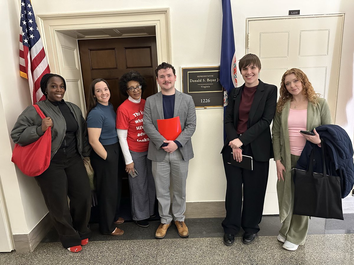 HIV Medicine Association tweet media