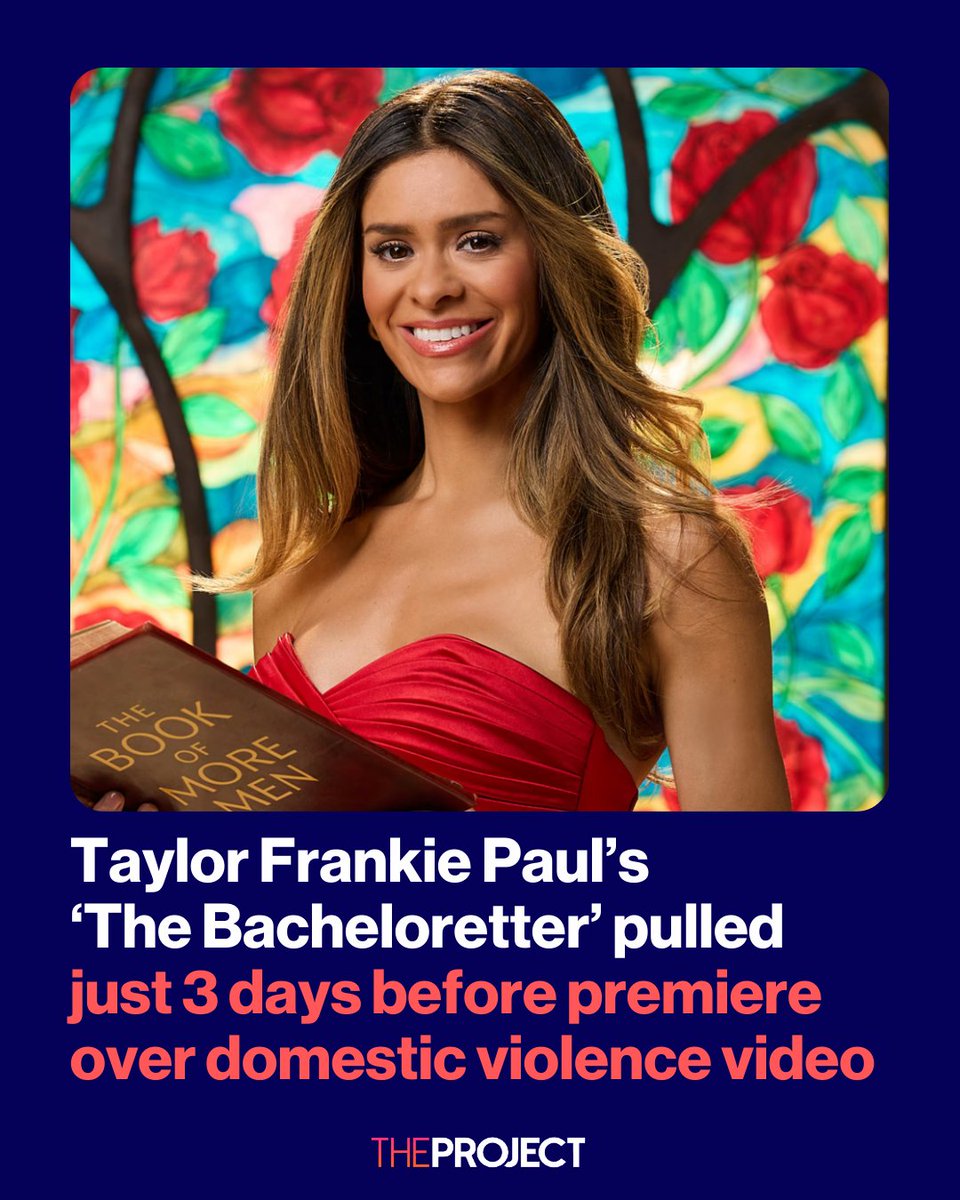 The Project tweet media