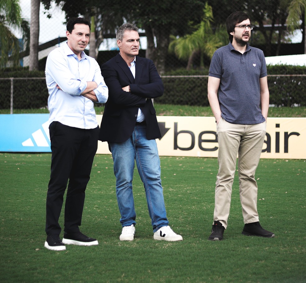 Nação Azul News tweet media