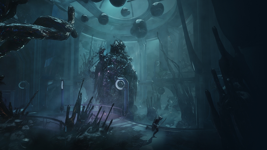 WARFRAME tweet media