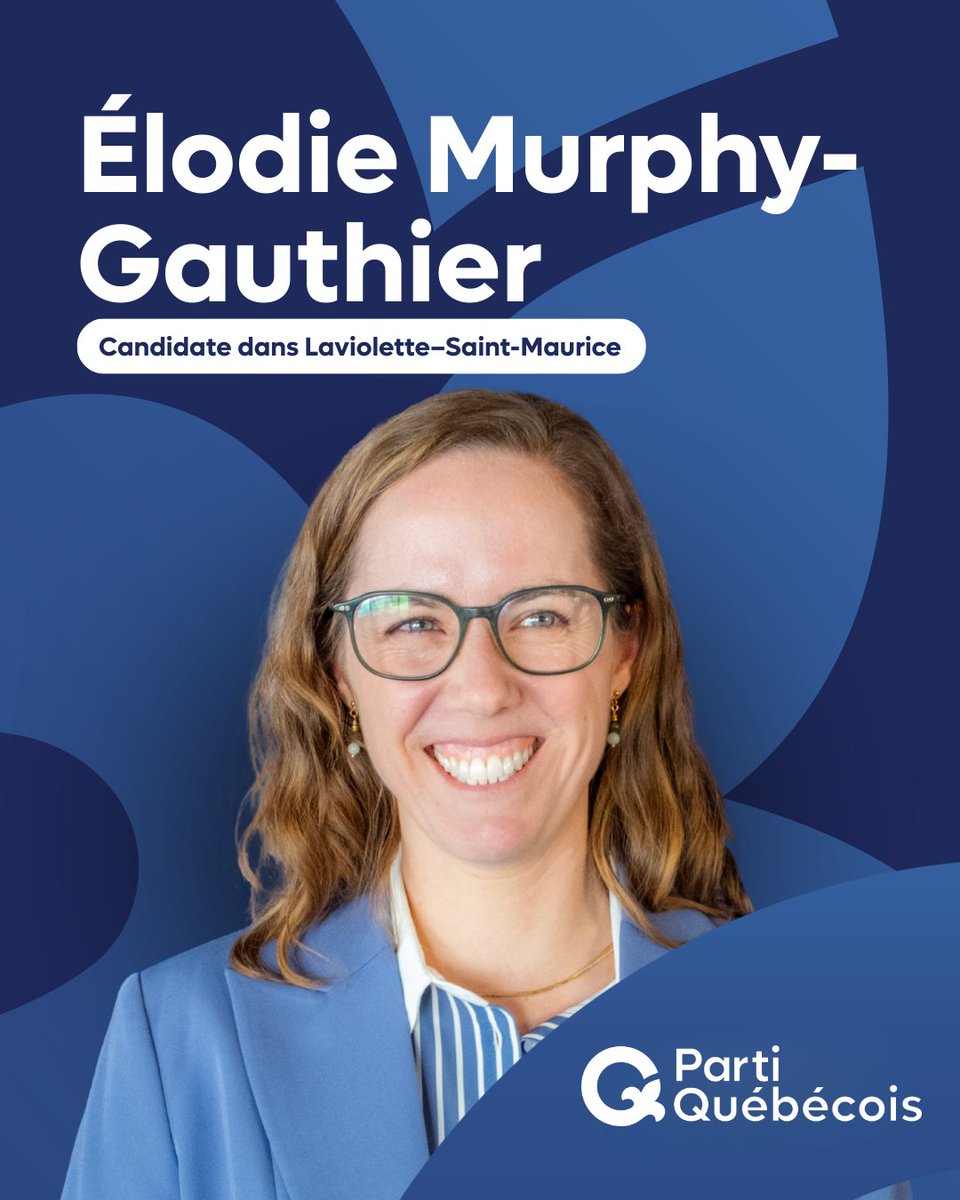 Parti Québécois tweet media