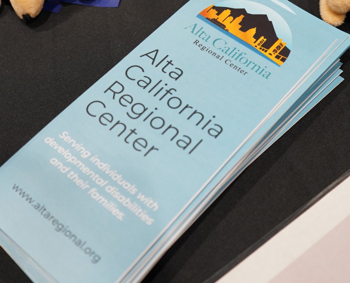 Alta California Regional Center tweet media