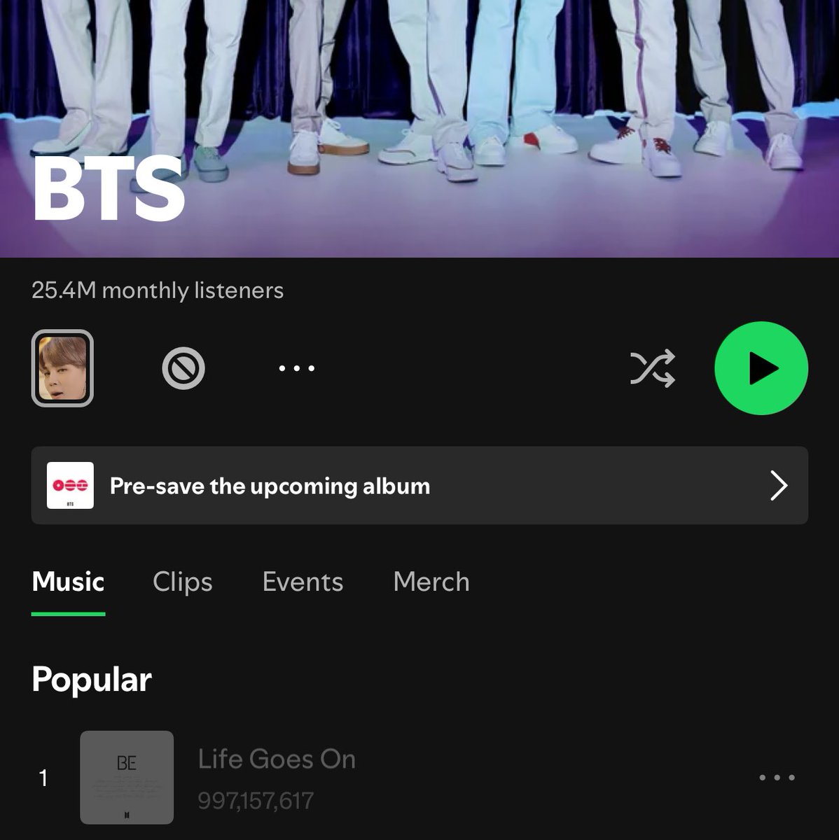 #1 SKINNY stan tweet media