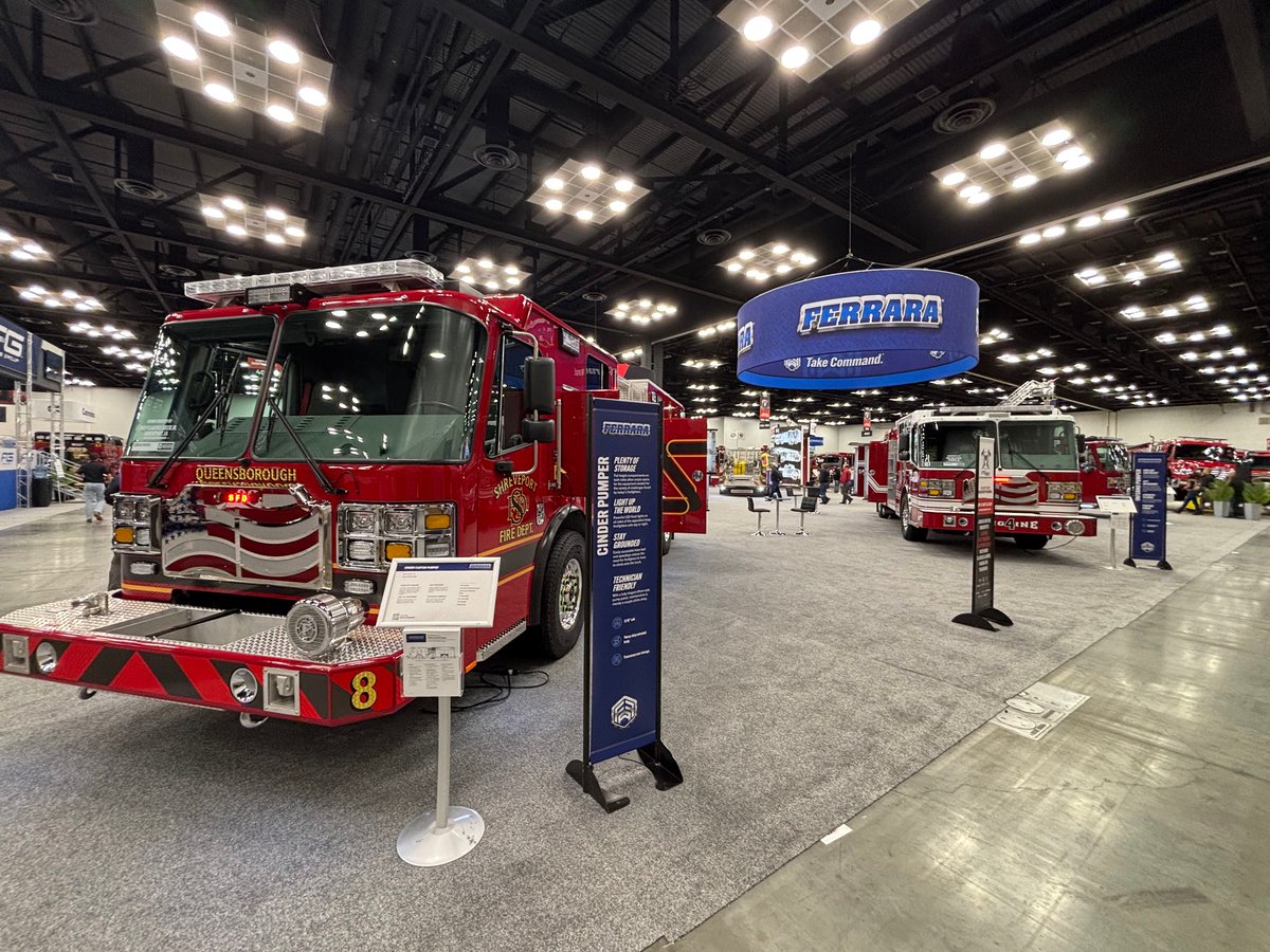 FerraraFireApparatus tweet media