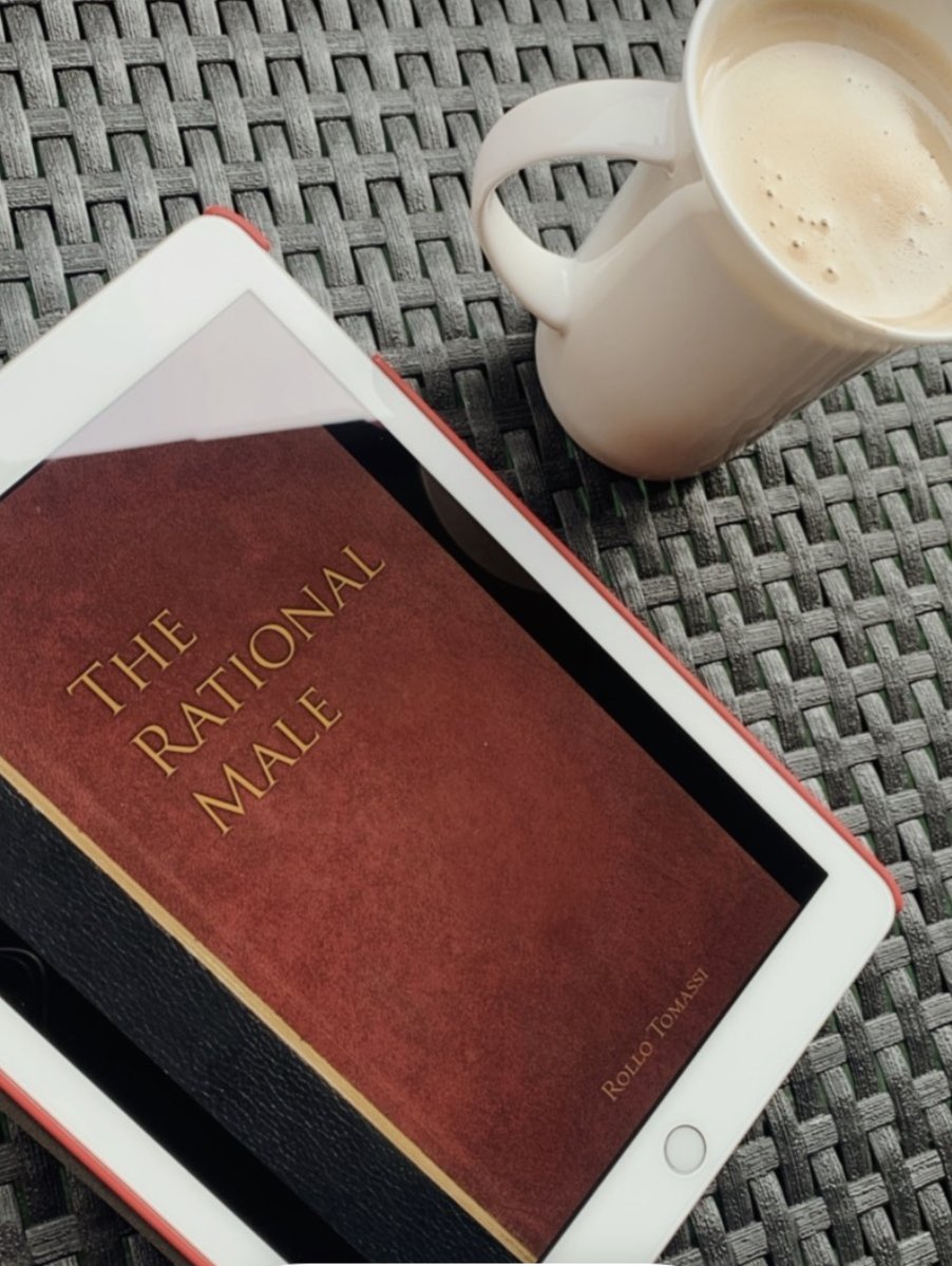 Rollo Tomassi tweet media