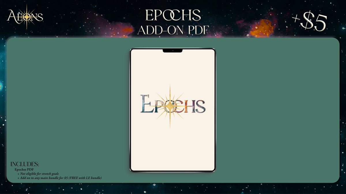 Aeons: the BKDKBK Reincarnation Zine tweet media