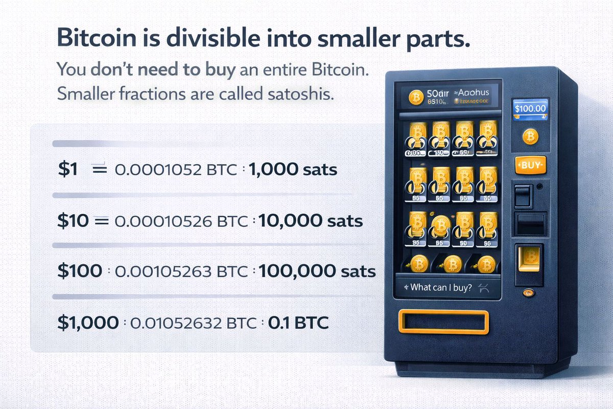 Crypto Dispensers tweet media