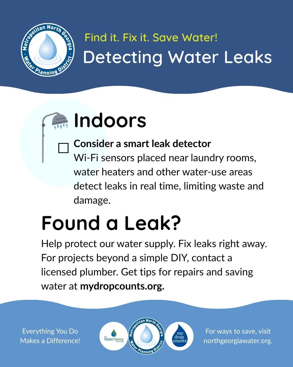 Metro Water District tweet media