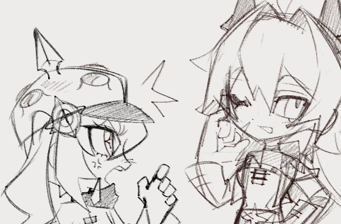 Timely ZZZ doodles ( 6/6 🎨) tweet media