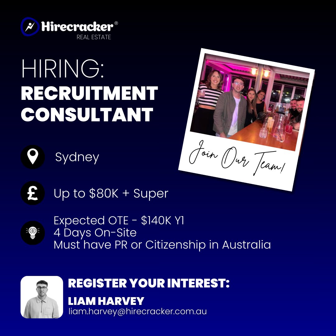 Hirecracker tweet media