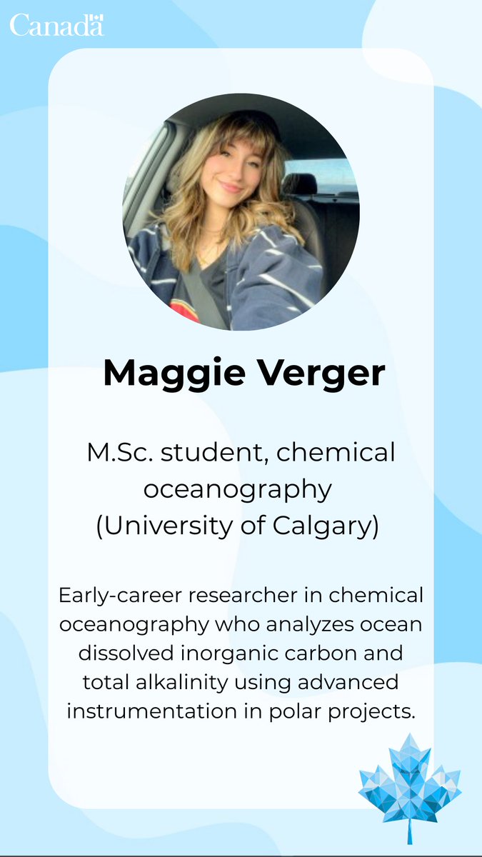 Canada in Chile tweet media