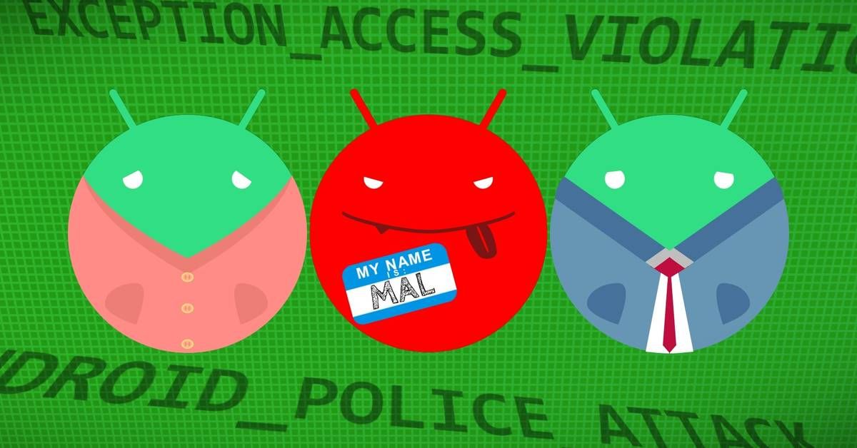 Android Police tweet media