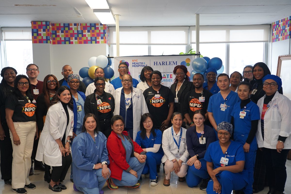 NYC Health + Hospitals tweet media