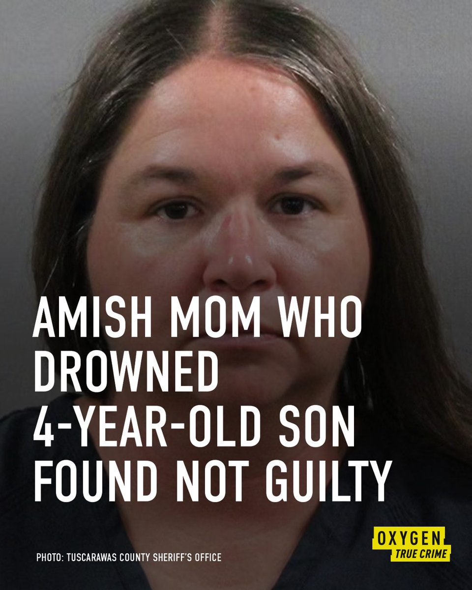 Oxygen True Crime tweet media