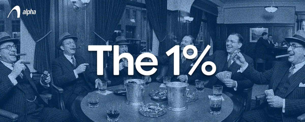 It's Your Turn to Be the 1%