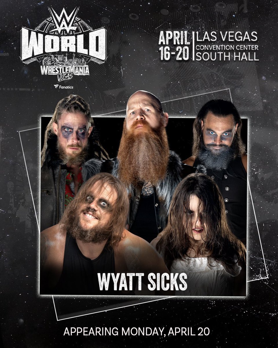 Fanatics Events tweet media