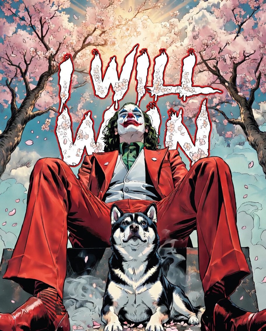 Why So Serious ❓ tweet media