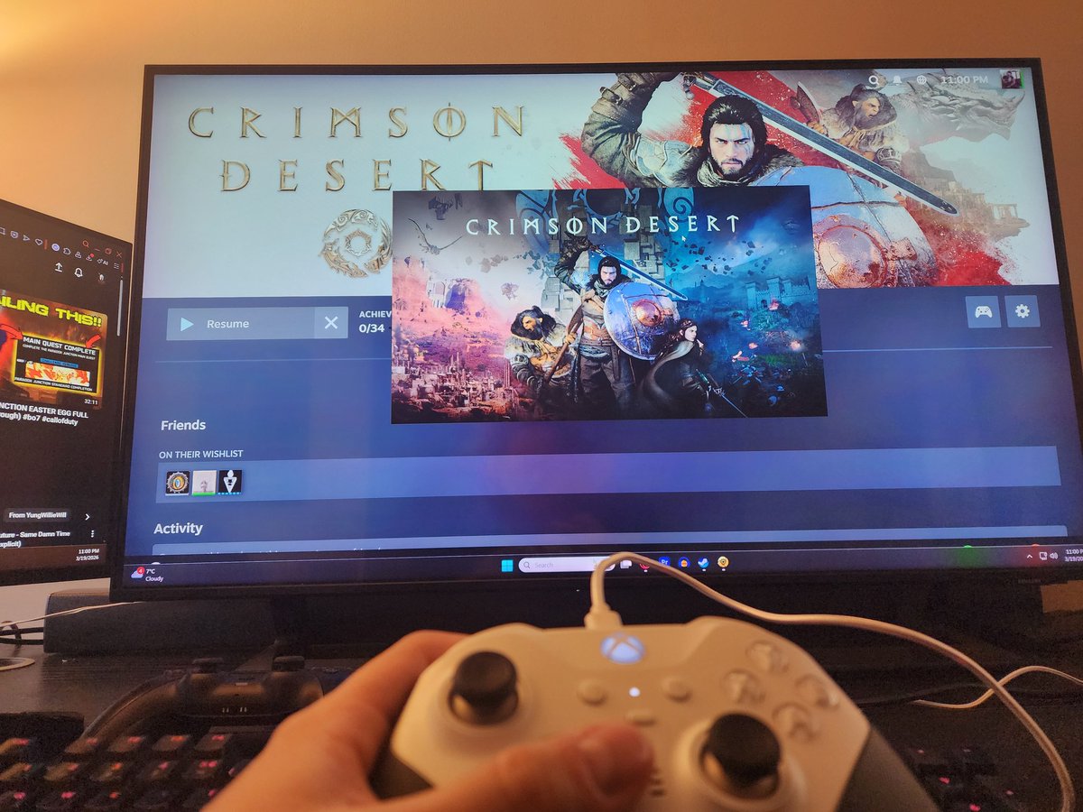 Click4Gameplay (C4G) tweet media