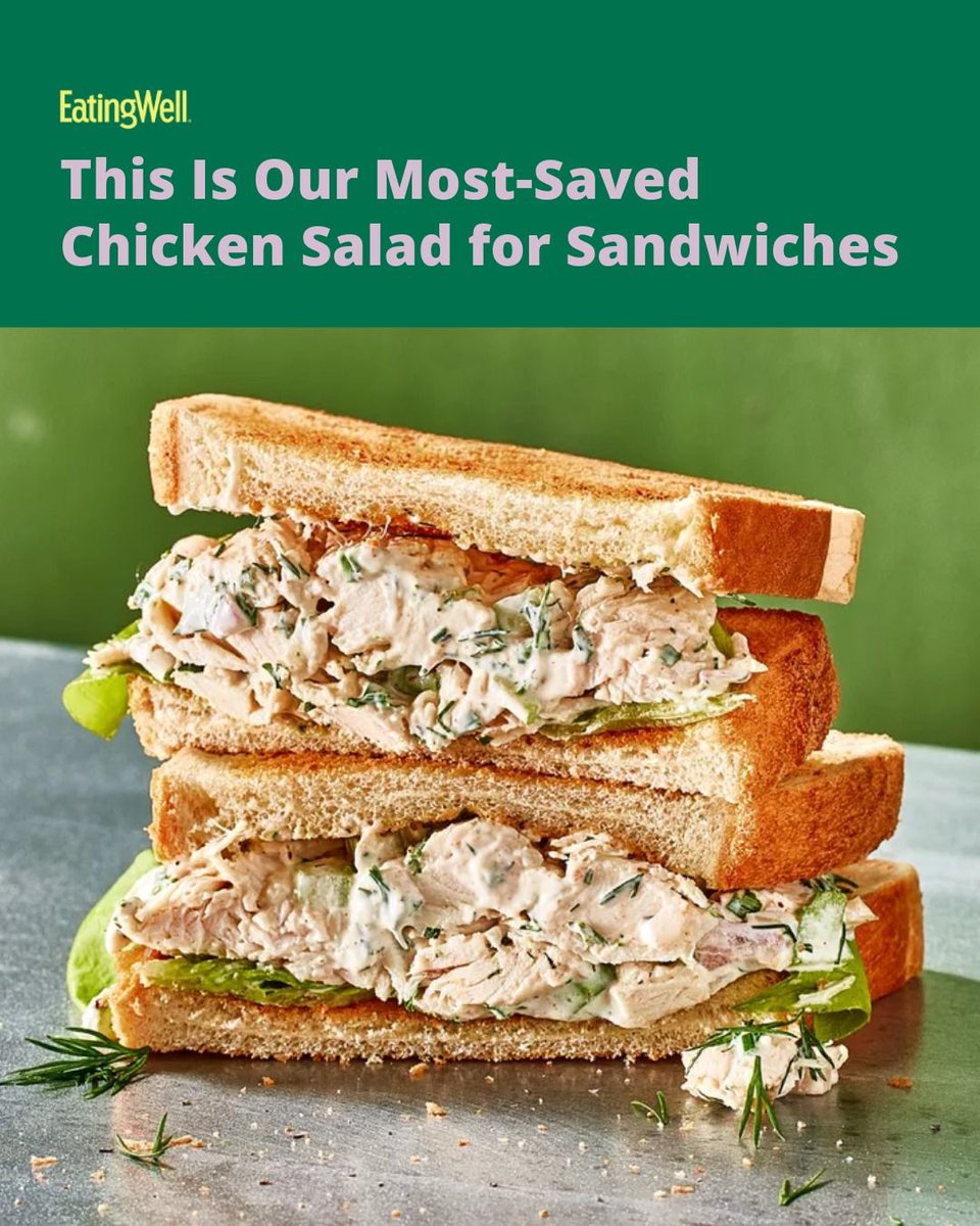 EatingWell Magazine tweet media