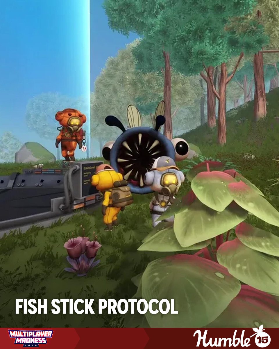 Humble Bundle tweet media