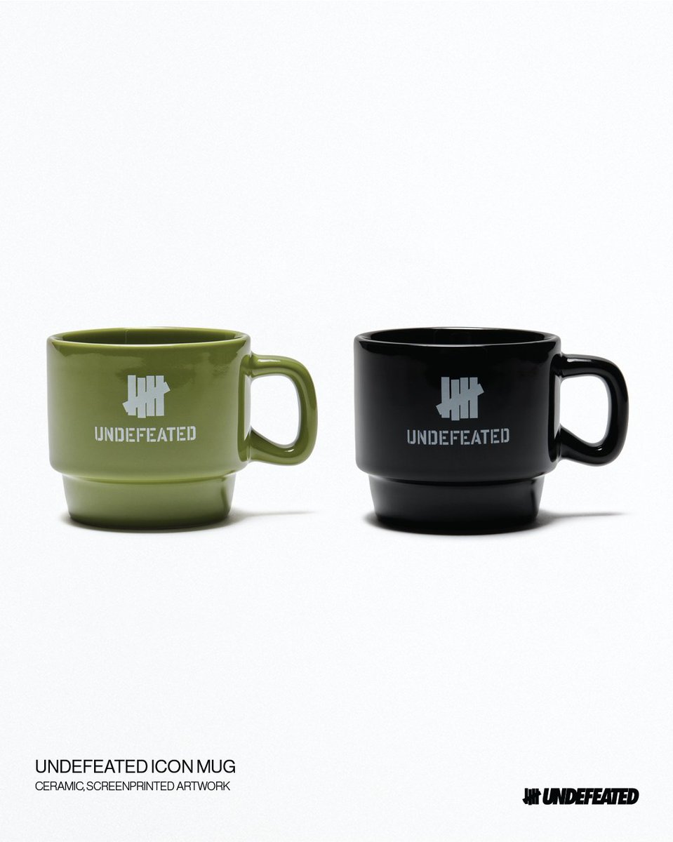 UNDEFEATED tweet media