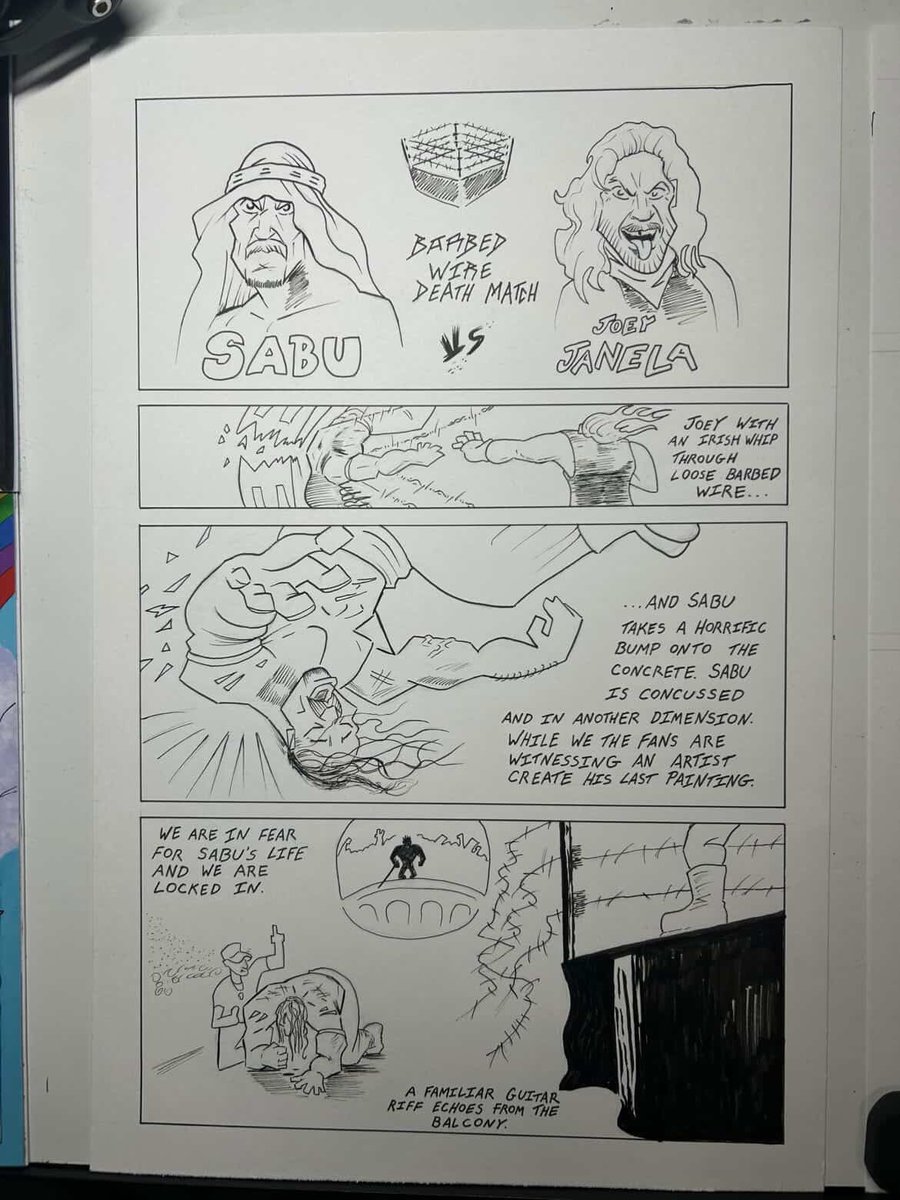 Backrow Studios tweet media