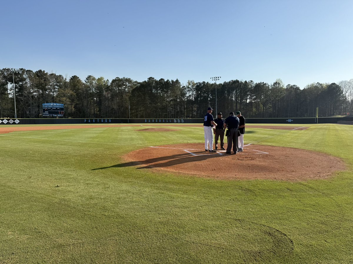 Starr's Mill High School Baseball tweet media