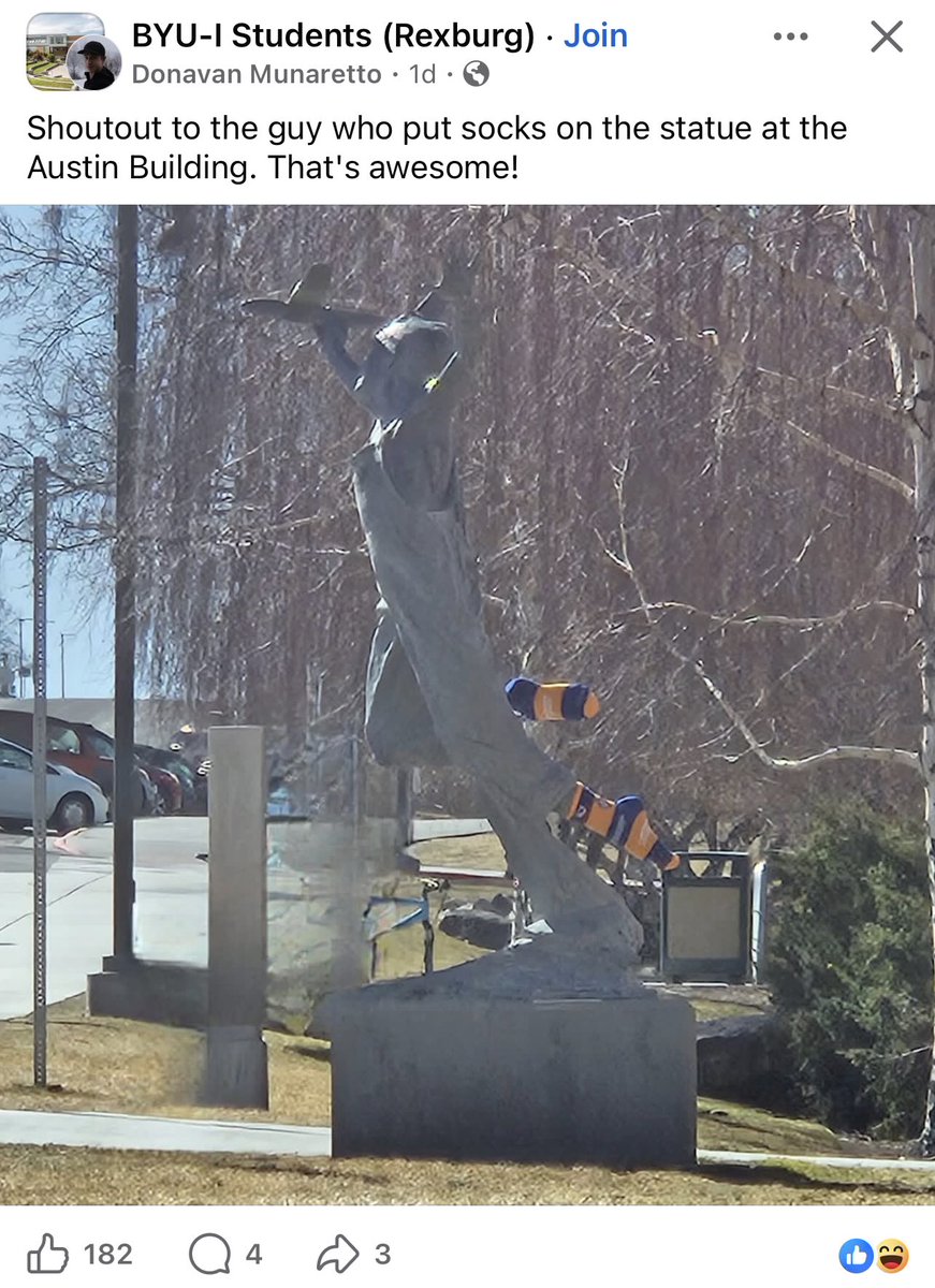 Top 5 Reasons we know it was a guy who put the socks on…

5.  Those socks are so last season

4. The task may have required a ladder

3. Her feet were too cold to lose a pair

2. She always picks truth not dare

1. “Your Response Here”