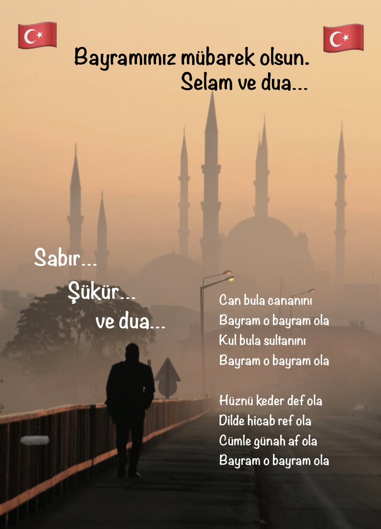 k_altunk's tweet photo. 🤲
#RamazanBayramı https://t.co/vzZymYwnks