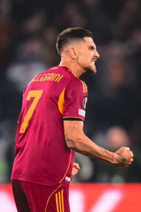 AS Roma Data tweet media