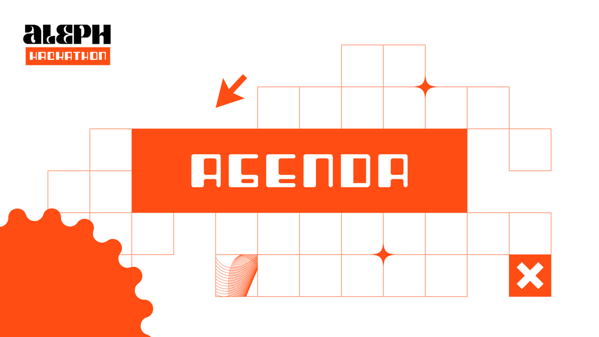 Aleph Hackathon tweet media