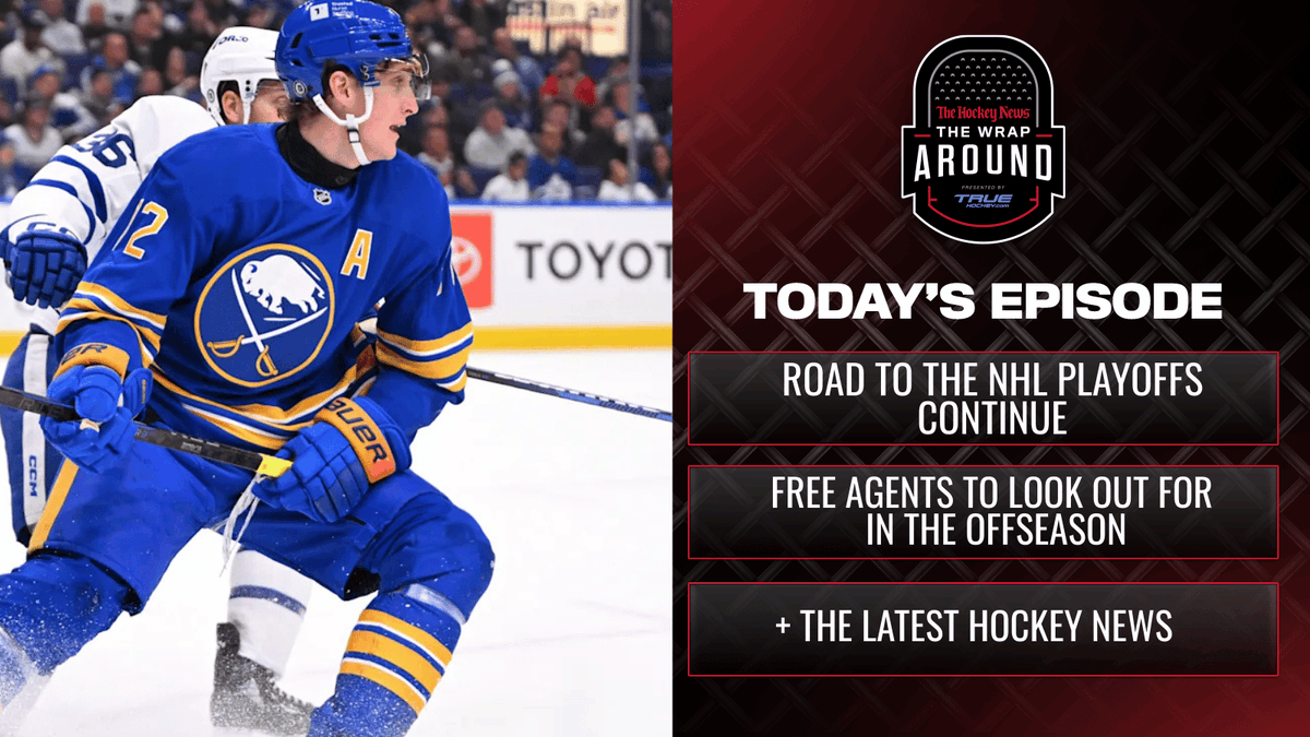 The Hockey News tweet media